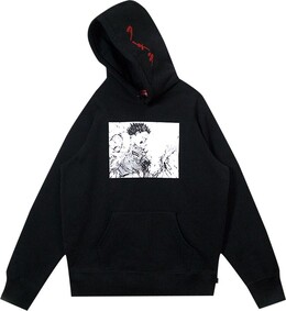 Supreme: Толстовка с капюшоном 