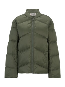 Zadig & Voltaire: Куртка цвета хаки 