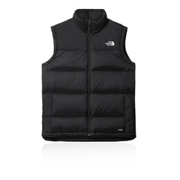 The North Face: Чёрный жилет 