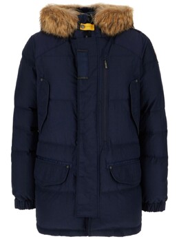 Parajumpers: Синее пальто 