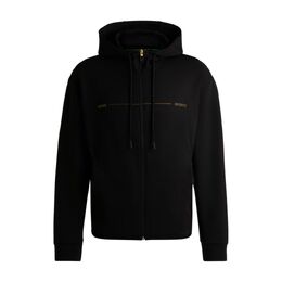 BOSS: Толстовка с капюшоном 