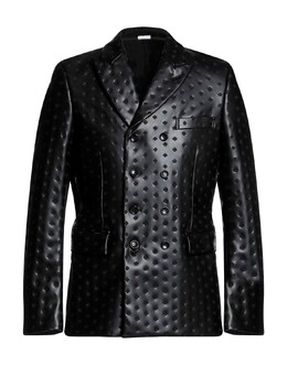 Comme des Garçons: Чёрные пиджаки 