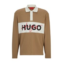 Hugo: Светлая рубашка 