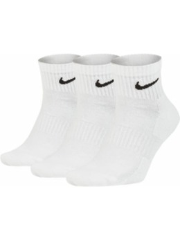 Nike: Белые носки 
