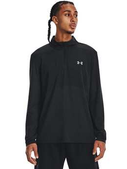 Under Armour: Чёрный свитшот 