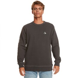 Quiksilver: Чёрная толстовка 