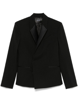 MUGLER: Двубортные пиджаки 