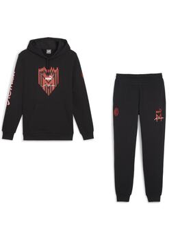 PUMA: Чёрный плащ 