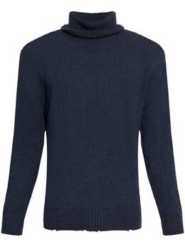 Dsquared2: Тёмный свитер 