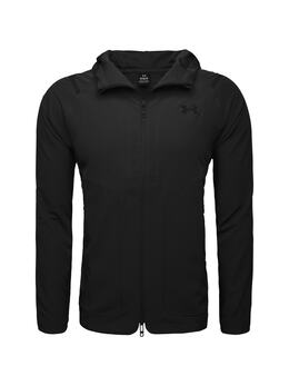 Under Armour: Чёрный плащ 