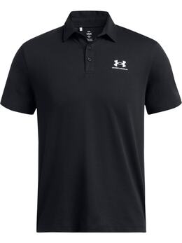 Under Armour: Чёрная футболка 
