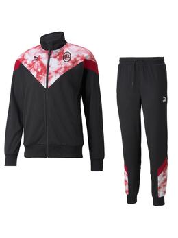 PUMA: Чёрный плащ 