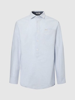 Pepe Jeans: Светлая рубашка 