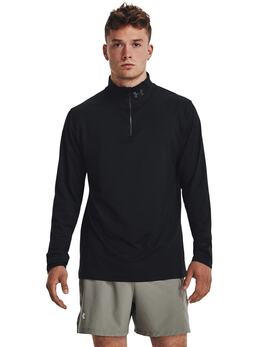 Under Armour: Чёрный свитшот 