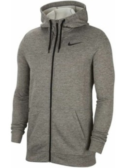 Nike: Серый жилет 