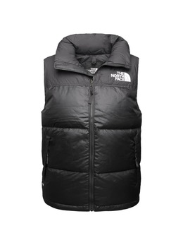 The North Face: Чёрный жилет 