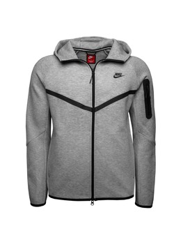 Nike: Флисовая куртка 