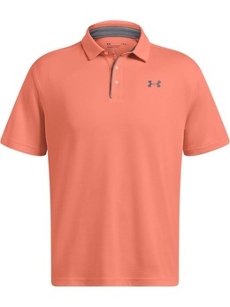 Under Armour: Оранжевая футболка 