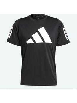 Adidas: Чёрная рубашка 