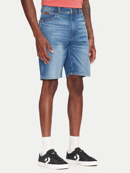Wrangler: Джинсовые шорты 