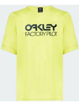 Oakley: Жёлтая рубашка 