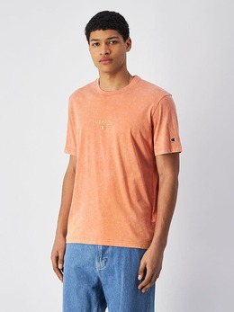 Champion: Оранжевая футболка 