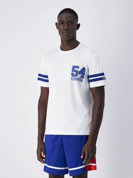 Champion: Белая футболка 
