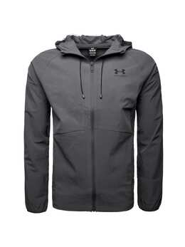 Under Armour: Тёмная куртка 