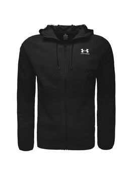 Under Armour: Чёрная куртка 