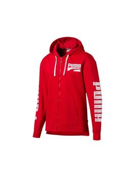 PUMA: Куртка из софтшелла 