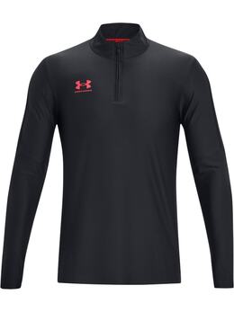 Under Armour: Чёрный свитшот 