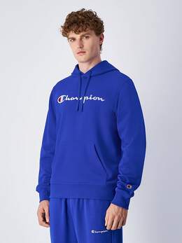 Champion: Синяя толстовка 
