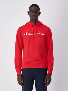 Champion: Красная толстовка 