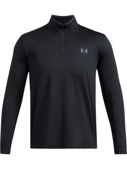 Under Armour: Чёрный свитшот 
