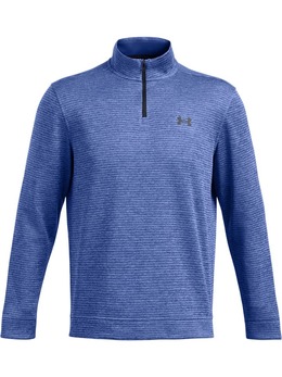 Under Armour: Синий свитшот 