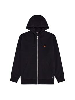 Ellesse: Чёрная толстовка 