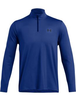 Under Armour: Синий свитшот 