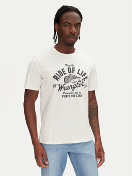 Wrangler: Футболка 