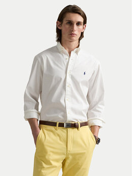 Polo Ralph Lauren: Белая рубашка 
