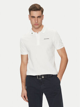 Lacoste: Белая рубашка 