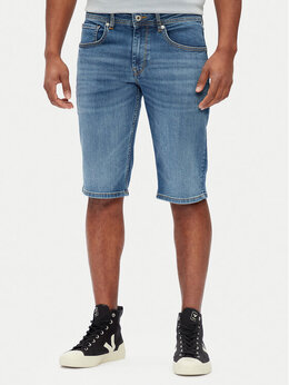 Pepe Jeans: Джинсовые шорты 