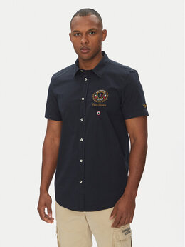 Aeronautica Militare: Синяя рубашка 