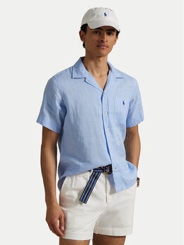 Polo Ralph Lauren: Классическая рубашка 