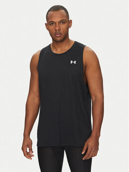 Under Armour: Чёрная майка 