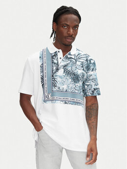 Just Cavalli: Синяя рубашка 