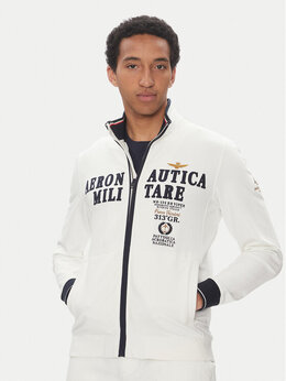 Aeronautica Militare: Белая толстовка 