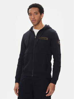 Aeronautica Militare: Синяя толстовка 