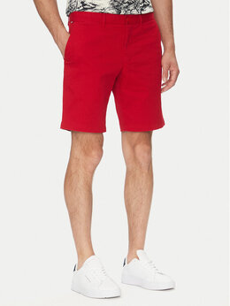 Tommy Hilfiger: Красные шорты  Brooklyn
