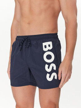 BOSS: Синие плавки 