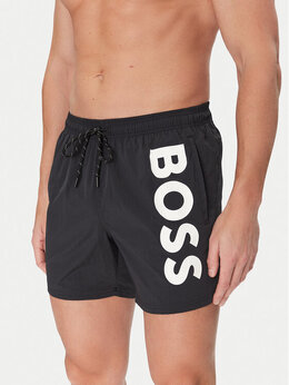 BOSS: Чёрные плавки 